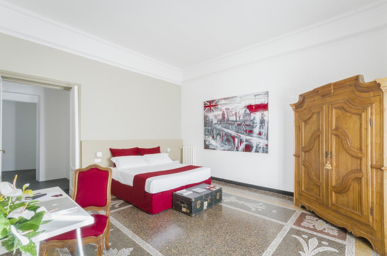 Genova46 Suites & Rooms Екстериор снимка